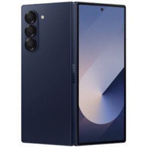 Смартфон Samsung F956/Galaxy Z Fold 6 12/512GB Dark Blue 1