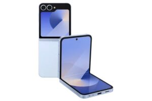 Смартфон Samsung Galaxy Z Flip 6 12/512 ГБ синий 1