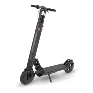 Электросамокат Kugoo Kirin HX Plus Black 1 Электросамокат Kugoo Kirin HX Plus Black 1