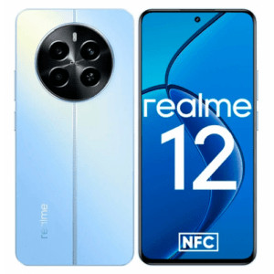 Смартфон Realme 12 4G 8/256 Gb Blue 1