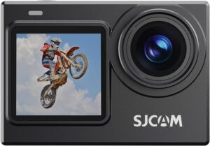 Action-камера SJCAM SJ6 Pro black 1