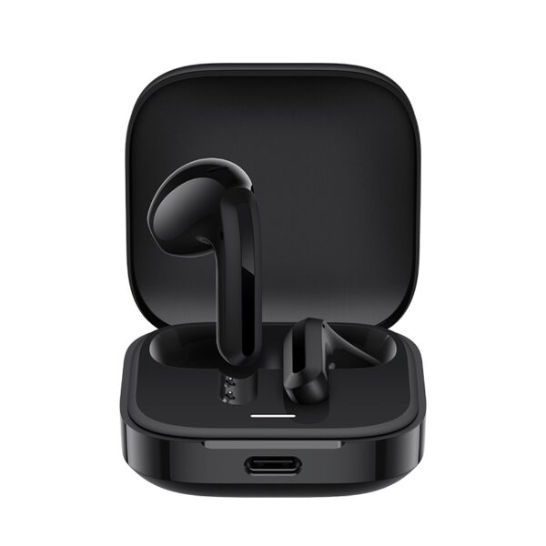 Беспроводные наушники Xiaomi Redmi Buds 6 Active Edition Black 1