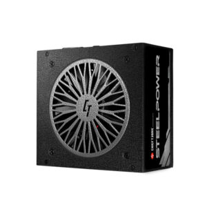 Блок питания Chieftec Chieftronic SteelPower BDK-750FC (ATX 2.53, 750W, 80 PLUS BRONZE, Active PFC 1