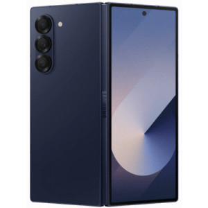 Смартфон Samsung F956/Galaxy Z Fold 6 12/1ТБ Dark Blue 1