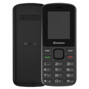 Мобильный телефон  Xenium 170 черный 1