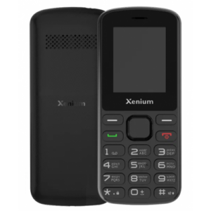Мобильный телефон  Xenium 170 черный 1