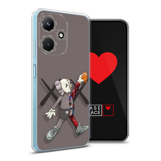 Чехол fashion case для Infinix Hot 30i Caws CooLab 21 1 Чехол fashion case для Infinix Hot 30i Caws CooLab 21 1