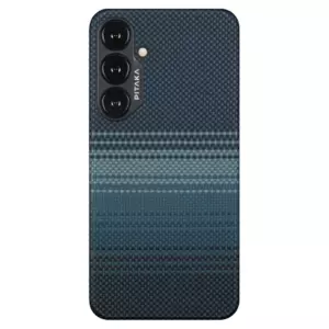 Чехол PITAKA MagEZ Case 4 для Samsung S24 (Moonrise) 1