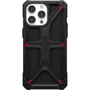 Чехол UAG MONARCH KEVLAR SERIES для IPHONE 15 PRO MAX 6,7" CASE 1