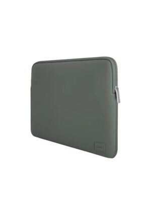 Чехол Uniq для ноубуков 14" чехол Cyprus Neoprene Laptop sleeve Pewter Green 1