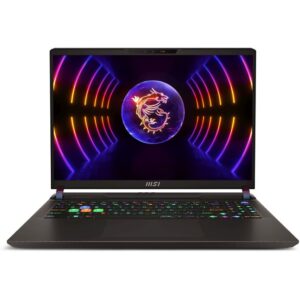 Ноутбук MSI Vector 16 Core i9 14900HX 16Gb SSD1Tb nVidia GeForce RTX4070 8Gb 16" IPS QHD+ 1