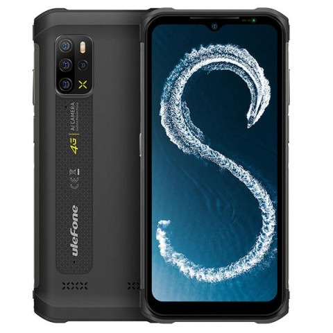 Ulefone Смартфон Ulefone Armor 12S 8/128 ГБ, черный 1 Ulefone Смартфон Ulefone Armor 12S 8/128 ГБ, черный 1