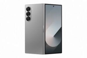 Смартфон Samsung Galaxy Z Fold6 12/ 1ТБ, Dual: nano SIM + eSIM, серебристый 1