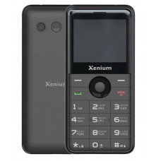 Мобильный телефон  Xenium X700 черный 1