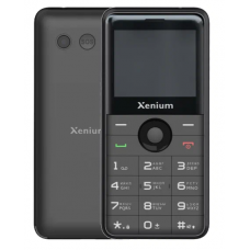 Мобильный телефон  Xenium X700 черный 1