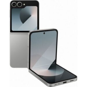 Смартфон Samsung Galaxy Z Flip 6 12/256 ГБ Серебро 1