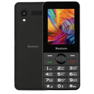 Мобильный телефон  Xenium X240 черный 1
