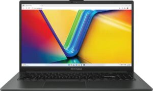 Ноутбук ASUS VivoBook Go OLED E1504FA-BQ090 R5-7520U/8 Gb/512 Gb/ Win 11 1