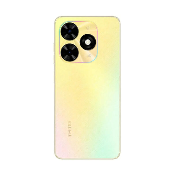 Смартфон TECNO Spark 20C 8/128 ГБ, 2 nano SIM,Alpenglow Gold 1
