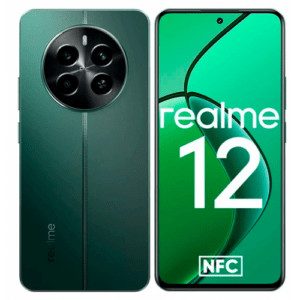 Смартфон Realme 12 4G 8/256 Gb Green 1