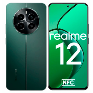 Смартфон Realme 12 4G 8/256 Gb Green 1