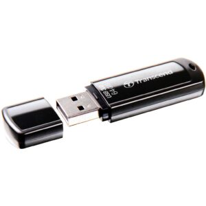 Флеш-драйвы Transcend JetFlash 700 64Gb USB 3.0 Black 1