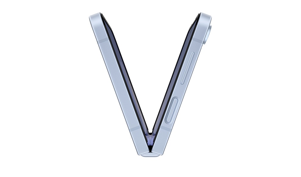 Смартфон Samsung Galaxy Z-Flip 6 12/512 ГБ, Dual: nano SIM + eSIM, мятный 6