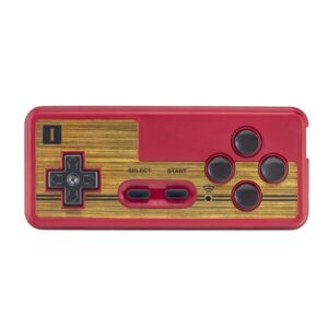 Игровая Приставка Retro Genesis 8 bit Wireless Plus +300 игр + AV кабель+2 джойстика 2,4ГГц 1