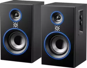 Колонки Defender 2.0 Solar 20, 20 Вт, BT 230B (65721) 1 Колонки Defender 2.0 Solar 20, 20 Вт, BT 230B (65721) 1