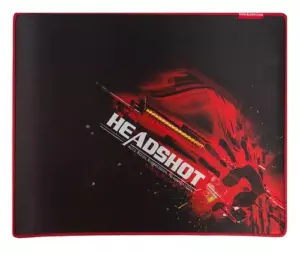 Коврик A4Tech Bloody B-072 Мини черный/рисунок 275x225x4мм 1