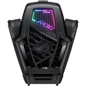 Куллер ASUS ROG Phone 8 AeroActive Cooler X Black 1