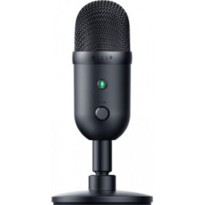 Микрофон игр Razer Seiren V2 x 1.8m черный (RZ19-04050100-R3M1) 1