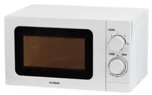 Микроволновая печь Hyundai HYM-M2064 20л.700вт , белый 1