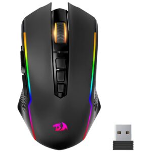 Мышь Redragon игр Cypher, RGB, 6кн, 12800dpi (72075) 1