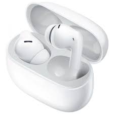 Наушники Bluetooth стерео Xiaomi Redmi Buds 5 Pro-Moonlight White 1 Наушники Bluetooth стерео Xiaomi Redmi Buds 5 Pro-Moonlight White 1