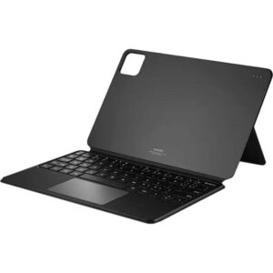 Оригинальный чехол - клавиатура Xiaomi Pad 6S Pro Touchpad Keyboard (Black) 1