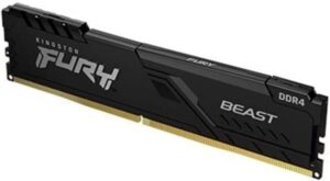 ОЗУ Kingston DRAM 32GB 3200MHz DDR4 CL16 DIMM Fury Beast Black KF432C16BB/32 1 ОЗУ Kingston DRAM 32GB 3200MHz DDR4 CL16 DIMM Fury Beast Black KF432C16BB/32 1