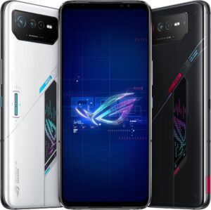 Смартфон ASUS ROG Phone ZS675KW I007D 5G 16/512 GB Midnight Blue 1