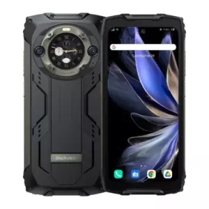 Смартфон Blackview BV9300 Pro 12/256 ГБ, black 1