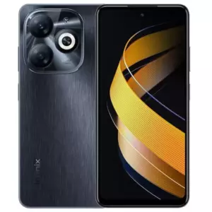 Смартфон Infinix Smart 8 Pro 4/64 Gb Timber Black 1
