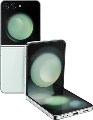 Смартфон Samsung Galaxy Z Flip5 8/256 ГБ, Dual: nano SIM + eSIM, кремовый 1