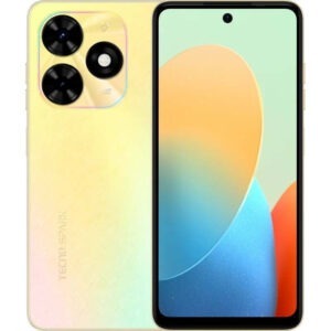Смартфон TECNO Spark Go 2024 4/64 ГБ, Alpenglow Gold 1