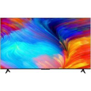 Телевизор 55" TCL 55P637 черный 3840x2160, Ultra HD, 60 Гц, WI-FI, SMART TV, Google TV 1 Телевизор 55" TCL 55P637 черный 3840x2160, Ultra HD, 60 Гц, WI-FI, SMART TV, Google TV 1