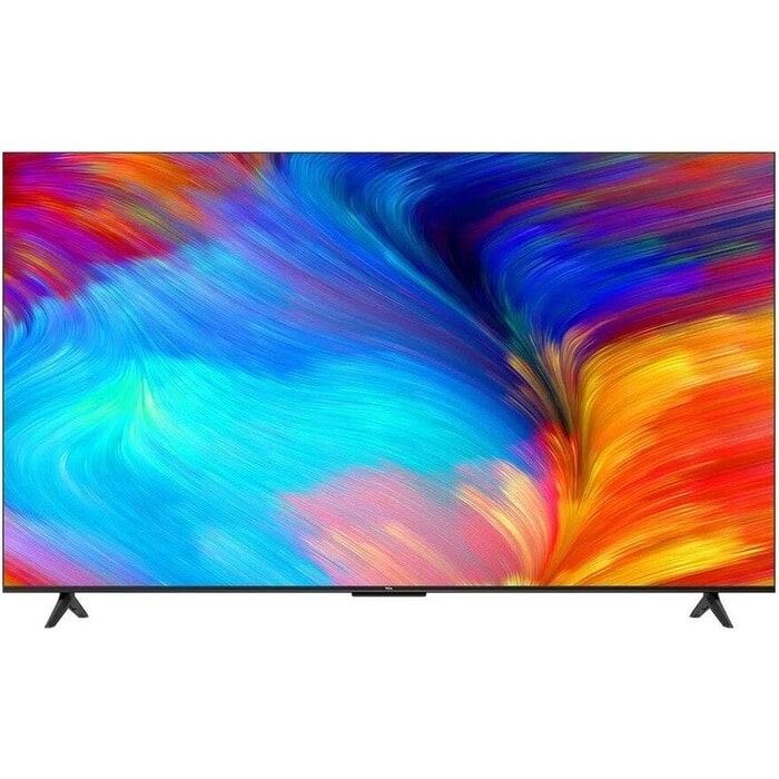 Телевизор 55" TCL 55P637 черный 3840x2160, Ultra HD, 60 Гц, WI-FI, SMART TV, Google TV 1 Телевизор 55" TCL 55P637 черный 3840x2160, Ultra HD, 60 Гц, WI-FI, SMART TV, Google TV 1