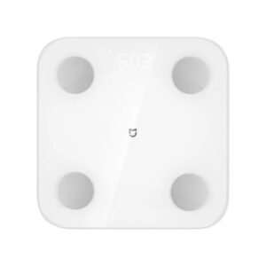 Весы электронные Mijia Body Composition Scale S400 MJTZC01YM 1