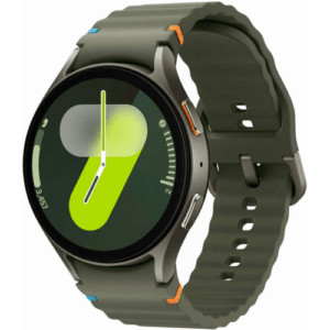 Смарт-часы Samsung Galaxy Watch7 40 мм зеленый 1