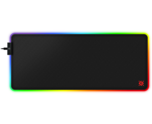 Коврик для мыши DEFENDER XXL Hub Light (50010) Black 1