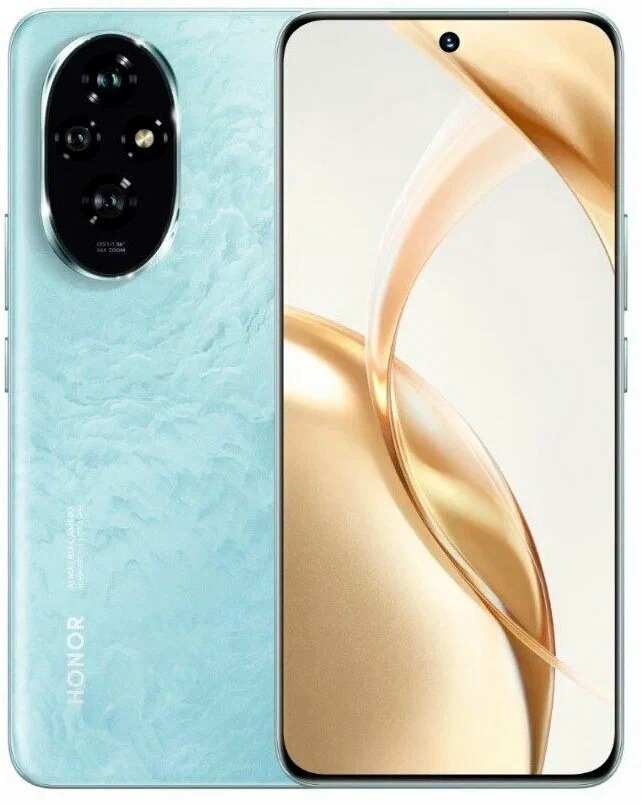 Смартфон Honor 200 12/512 Green 1 Смартфон Honor 200 12/512 Green 1