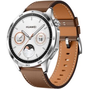Смарт-часы Huawei Watch GT 4 46mm PHOINIX-B19L Brown 1 Смарт-часы Huawei Watch GT 4 46mm PHOINIX-B19L Brown 1