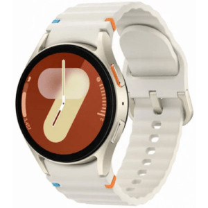 Смарт-часы Samsung Galaxy Watch7 40 мм белое золото 1